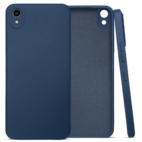 Image of Jkobi Back Case Cover for Vivo Y1s (Inside Fiber Cloth | Smooth Matte Finish | Elegant Professional Look)