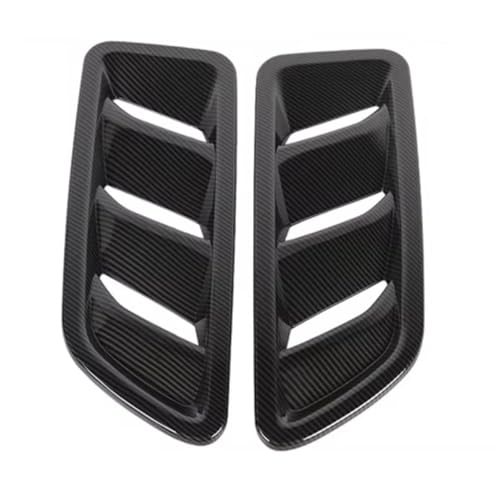 Grilles d'aération de capot idéales pour le tout-terrain en Jeep Gladiator JT