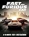 Fast and Furious Car A 16 Month Calendar 2021-2022: 16-Month September 2021 To December 2022 Monthly Planner For Speed Lovers