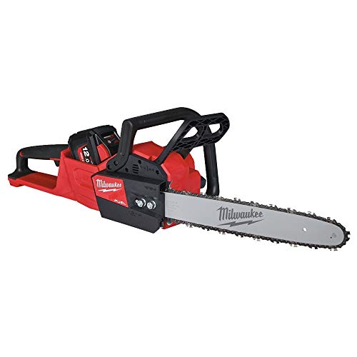 M18 FCHS-121 Fuel™ Chainsaw 18V 1 x 12.0Ah Li-ion