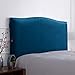 Housse de tête de lit Extensible Velours 140/160/180 Housse De Protection pour Tête De Lit, Housse De Lit en Tissu Tout Compris. (Color : B, Size : 140-160cm)