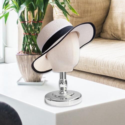 Support de perruque détachable pour éviter la déformation des cheveux - 3