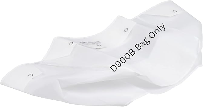 Miroil D900B Filter Bag for MirOil MOD 640 Filter Machine, Model 22960BZ