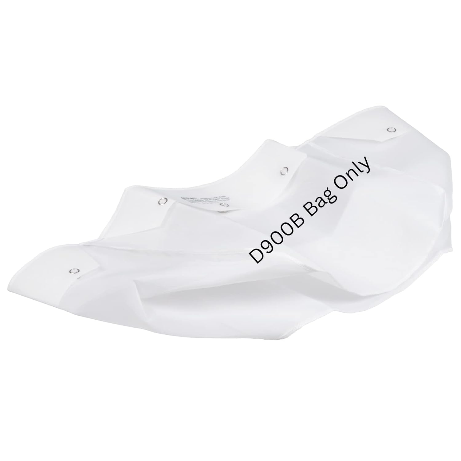 MirOil D900B Fryer Oil Filter Bag for Mod0640, Maintain Quality & Taste of Fried Foods Hot & Cold Cooking Oil Filter Strainer Bag for Restaurants Kitchens Food Trucks & Hotels to Help Saves Oil