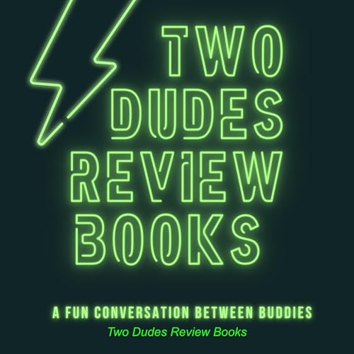Page de couverture de Two Dudes Review Books