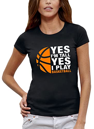 T-shirt basketball femme anti-frottement pour jouer confortablement sans gêne