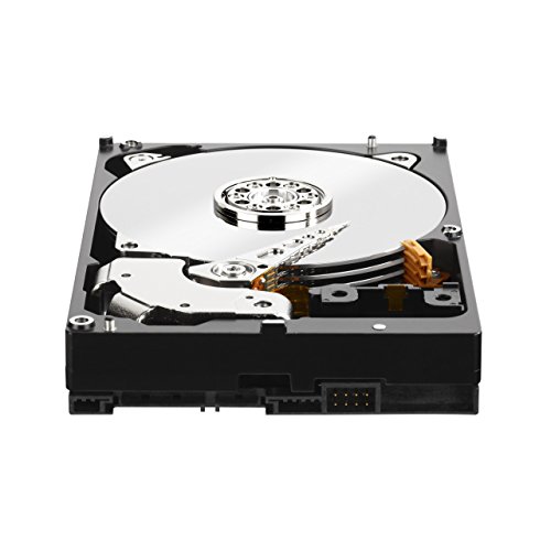 Image of WD 4TB 3.5 Inch SATA III, 7200 RPM, 64 MB Cache Enterprise Hard Drive (WD4000FYYZ) (Renewed)