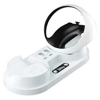 Amazon.co.jp: for PSVR2ハンドル充電スタンド 交換用充電器