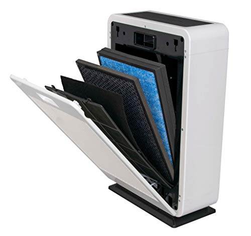 Blaupunkt Lavender 2041 Luftreiniger, 1 Stück, weiß, BAP- HC- I2041- X18X-6