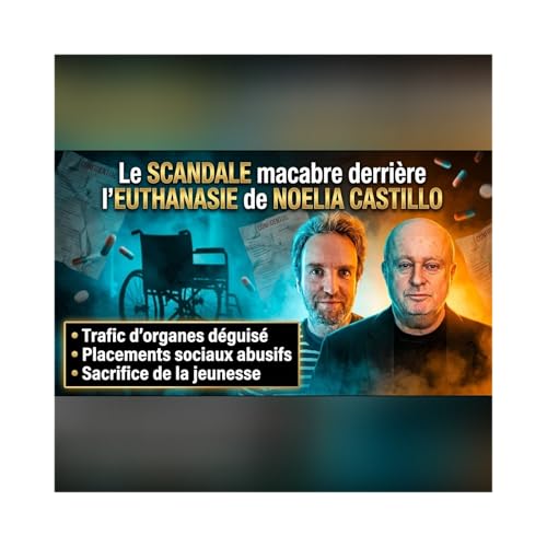 Couverture de NOELIA CASTILLO : l'Espagne au c&oelig;ur d'une affaire SORDIDE... ! | GPTV