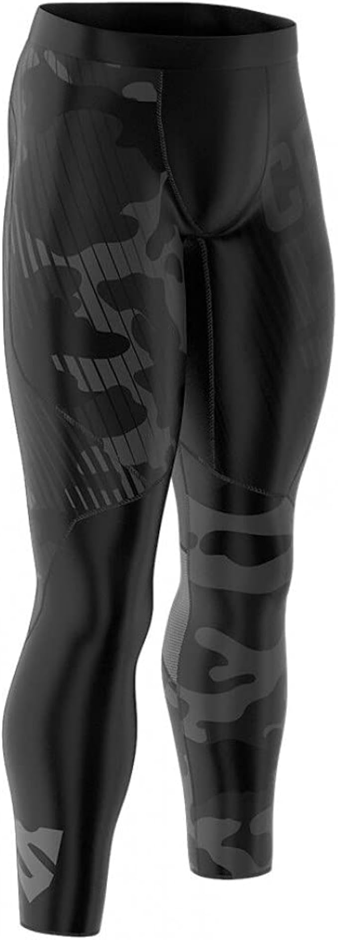 SMMASH Turbo55 Leggins Sportivi Lunghi da Uomo, Pantalone Termico per  Running, Crossfit, Gym, Outdoor, Traspirante Tuta Termica, Materiale  Antibatterico, Prodotto nell'Unione Europea : Amazon.it: Abbigliamento