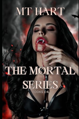 The Mortal Series, Books 1-4