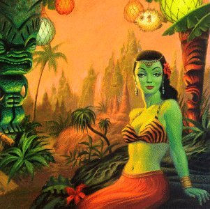 The Exotic Sounds of Martin Denny