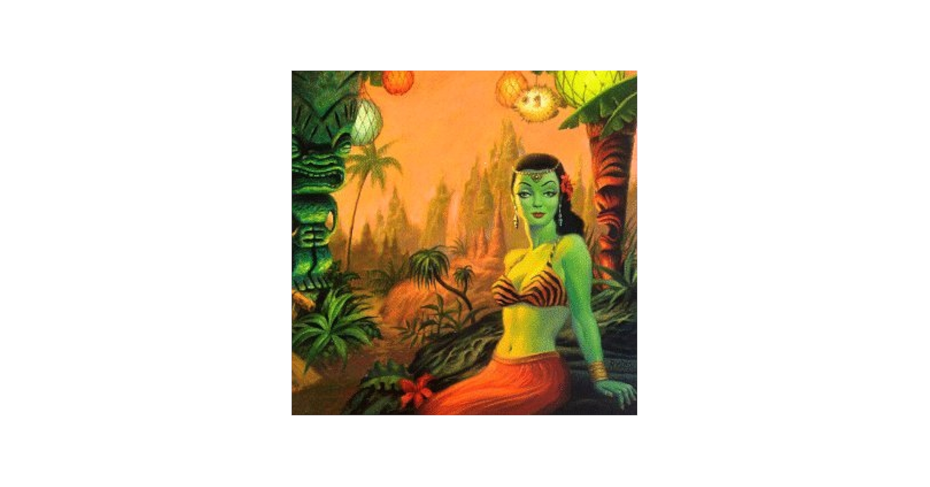 Denny, Martin - The Exotic Sounds of Martin Denny - Amazon