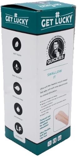 Miniatura 7 de Masturbador masculino juguetes sexuales para hombres, doble culo a boca texturizado y túnel acanalado, hecho de ultra suave (TPE), sensación de piel