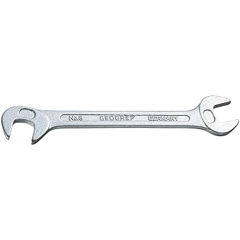 GEDORE 8 7 Double Ended Midget Spanner 7 mm