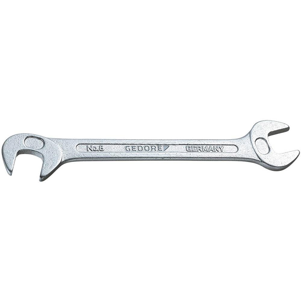 Gedore 6094470 Double Open Ended Spanner small 7 mm
