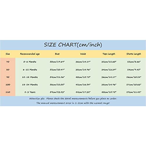 Conjunto de duas peças para meninos de 6 anos (preto, 0 a 6 meses)