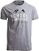 School is Important but Hockey is Importanter | Funny Sports Unisex T-Shirt-(Adult,S)