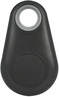 Localizador GPS Bluetooth Portátil y Mini para Collar de Mascotas y Rastreador para Niños, Perros, Gatos, Cartera, Llaves, Equipaje.