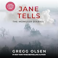 Jane Tells Audiobook By Gregg Olsen cover art