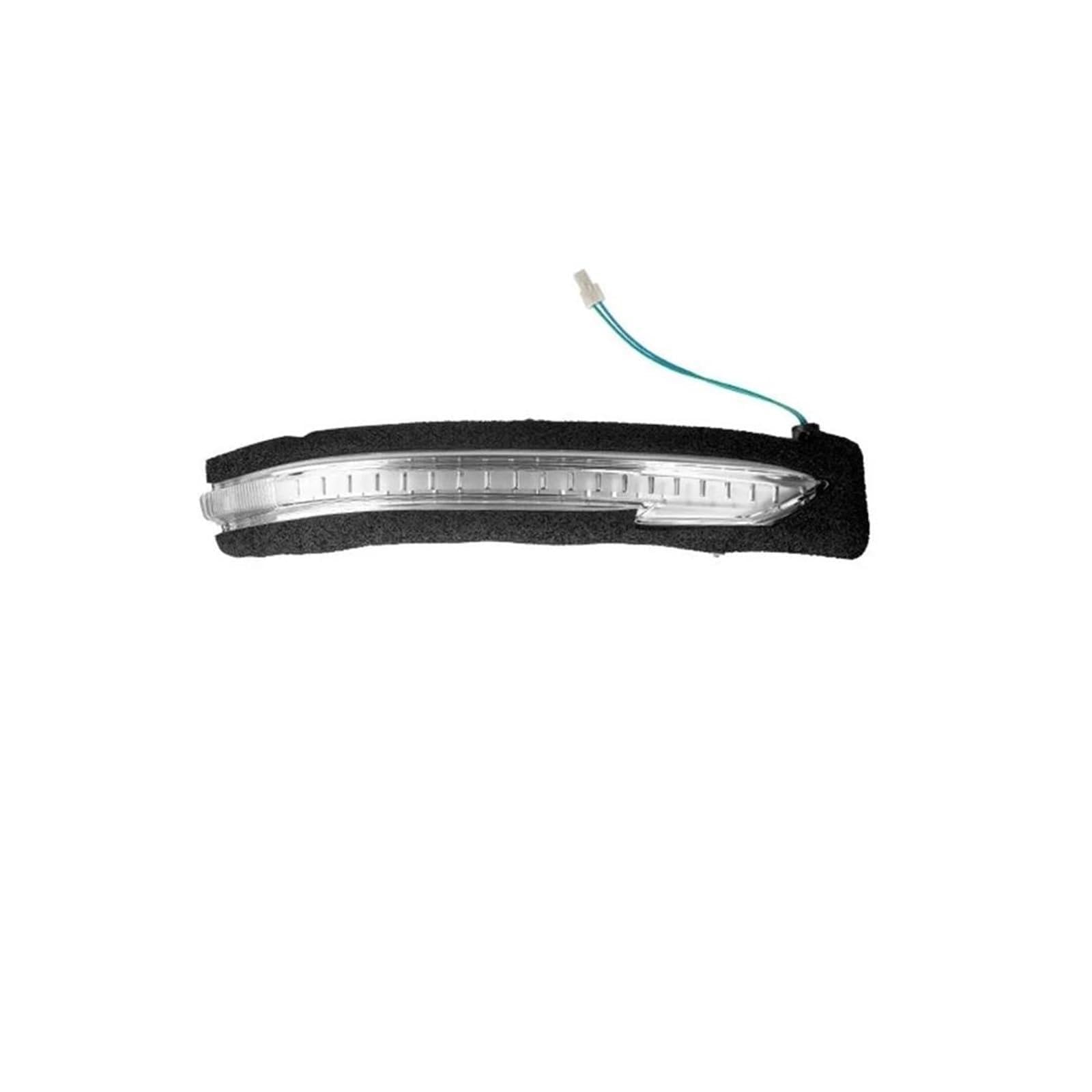 Luci Direzionali Per X-Trail T32 Per Qashqai J11 Per Murano Z52 2014-2019 Auto LED Indicatori Direzione Luce Retrovisore Specchio Laterale Indicatore Lampada Indicatore LED(Right)
