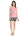 Carnival Women's Tank Top and Short Pajama Set