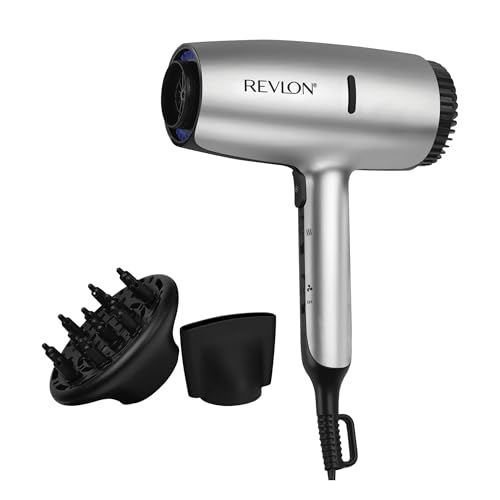 Revlon Dry Max Secador con Triple Cerámica Brillo