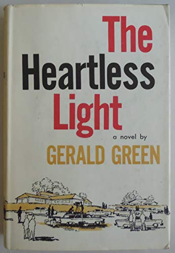 The Heartless Light B0007DEAUG Book Cover