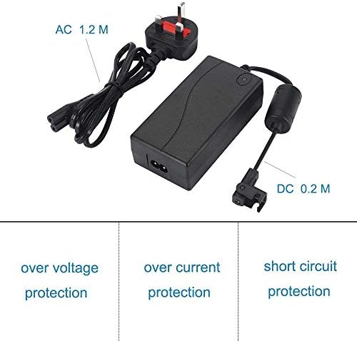 Power Recliner Transformer, 29V 2A AC/DC Adapter Universal Lift Chair Switching Power Supply for Limoss OKIN with Annular Cord (Power Cord Included)