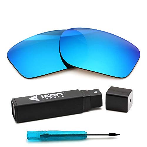 Image of IKON LENSES Replacement for Oakley Twoface (OO9189) Sunglasses - Polarized and Non-Polarized Options
