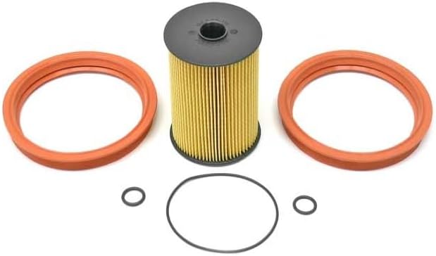 Genuine OEM Fuel Filter Element In Tank For Mini F55 F56 R52 R55 R56 R57 R58 R59 Cooper Base Clubman Coupe John Cooper Works S GP Roadster 2007-2015 FWD