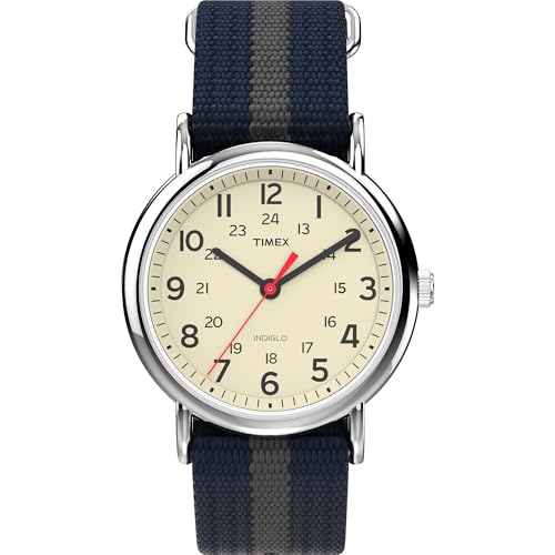 Opiniones y reviews de Reloj Marc Jacob , tabla con los diez mejores. 40 Reloj Timex Weekender Unisex 38mm