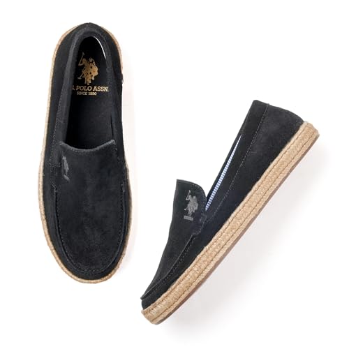 Image of U.S. Polo ASSN. Men Pull On Sneaker Shoes