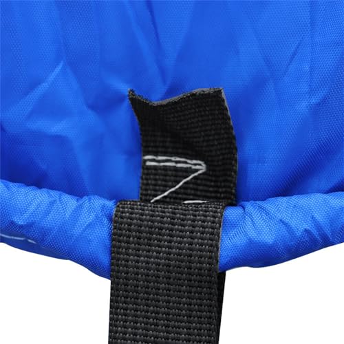 Image of munirater 17-19Ft Heavy Duty Marine Grade Trailerable Boat Covers Replacement for V - Hull Pro - Style Bass Boats with Tightening Strap
