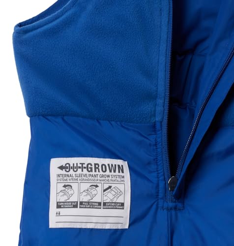Image of Columbia Kids Snowslope Iii Bib (Toddler)