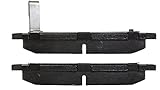 StopTech 309.11240 Street Performance Rear Brake Pad