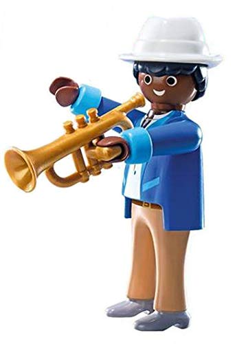 Preisvergleich Produktbild PLAYMOBIL 9241 Figures Serie 11 Musician - New in Open Package