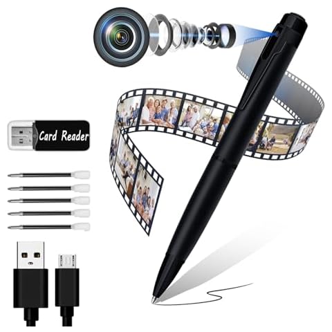 TKQTZ Camera Pen Cover