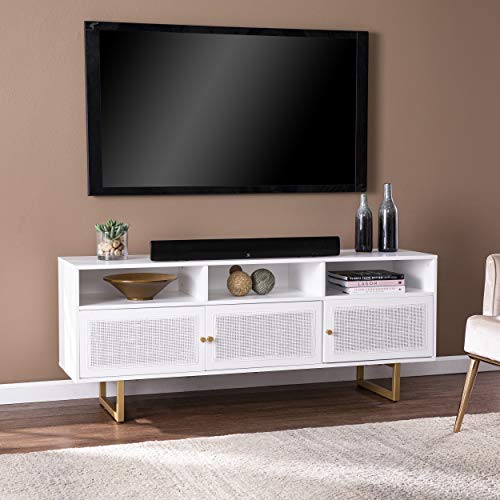 Furniture HotSpot Mursley Media Cabinet w/Storage