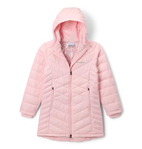 Image of Columbia Kids Heavenly Ii Long Jacket (little Kid /Big Kid)