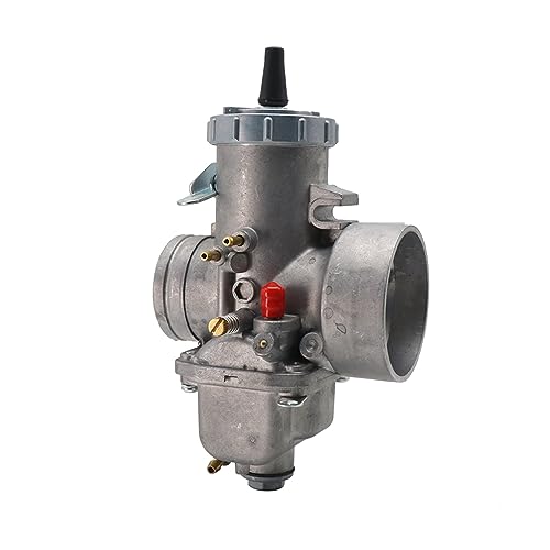 Carburateur VM44-3 boisseau rond, usinage premium pour moto