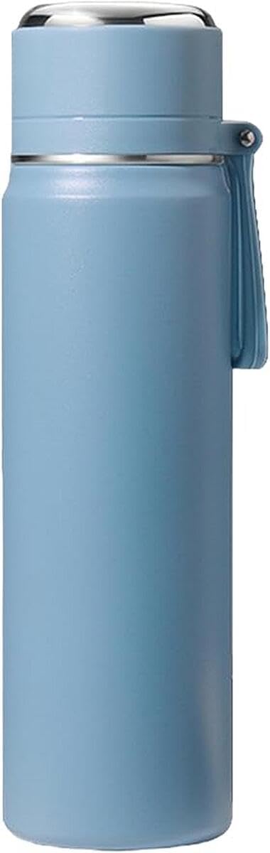 魔法瓶 真空フラスコ おしゃれ 水筒 ステンレス鋼ボトル 保温ボトル マグボトル コップタイプ 真空断熱 保温 保冷 魔法瓶 スポー