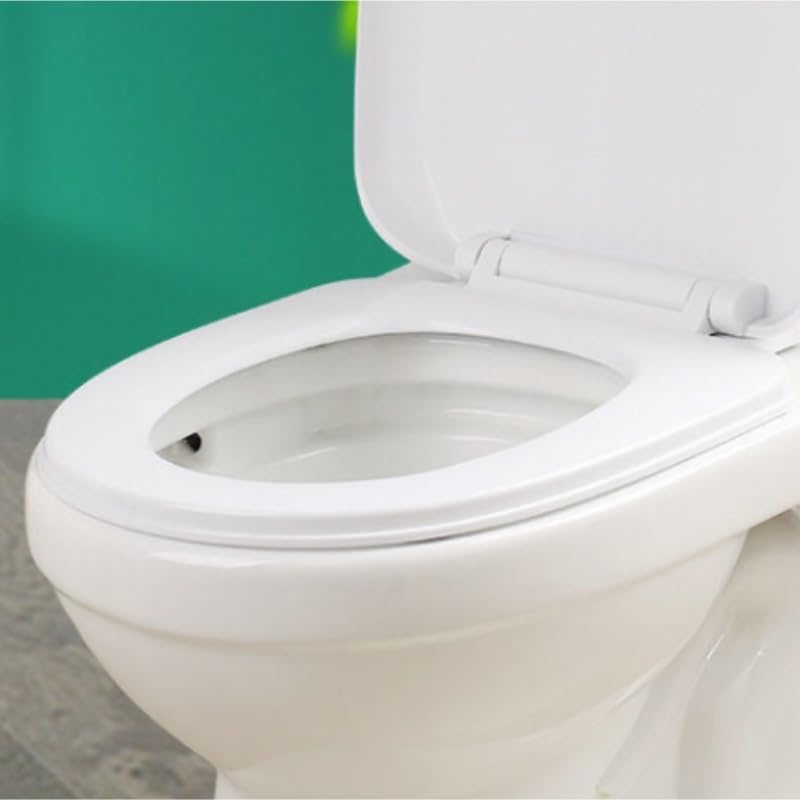 Slowly Descending Toilet Parts Seats U Shaped Bidet