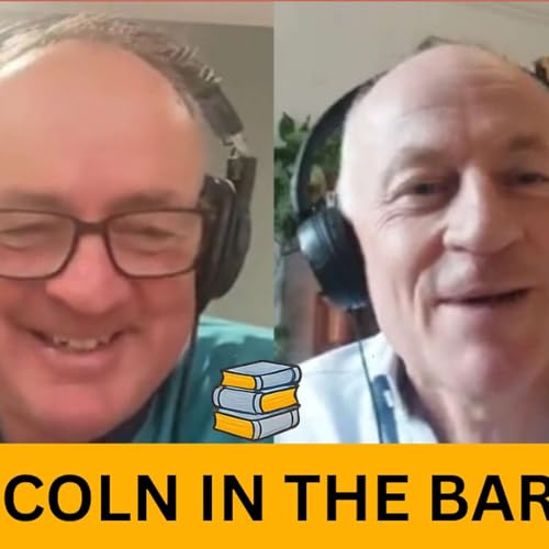 Booker Prize Winners: Lincoln In The Bardo cover art