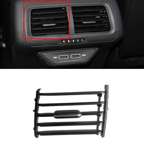 Grille de ventilation de climatisation F10 idéale pour trajets confort - 2