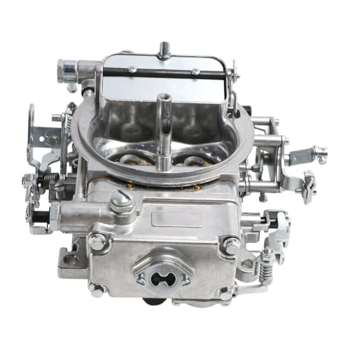 650CFM Carburetor Manual Choke BR-67277 Compatible For Holley Brawler Diecast Carb 4150 Car Accessories