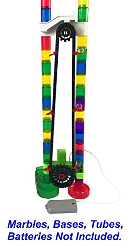 Marble Genius Automatic Chain Lift - Marble Run Accessory Add-On Set - Image 3