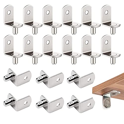 50PCS Staffa Pioli con Foro, Pioli della Staffa