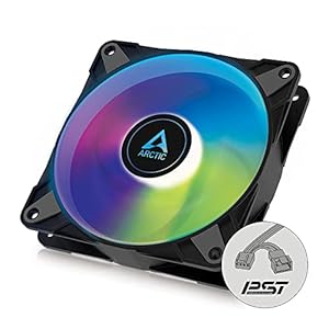 Arctic P12 PWM PST A-RGB Gehäuselüfter